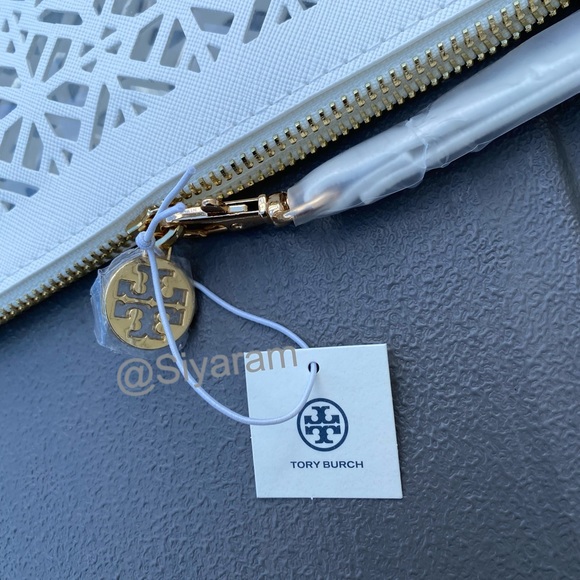 NWT Tory Burch Pouch/ Toiletry case/ bag - Picture 6 of 6
